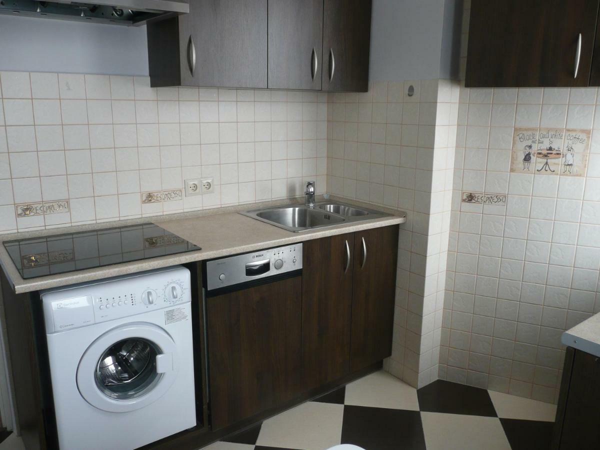 Sunny Wisla River Apartment วอร์ซอ ภายนอก รูปภาพ