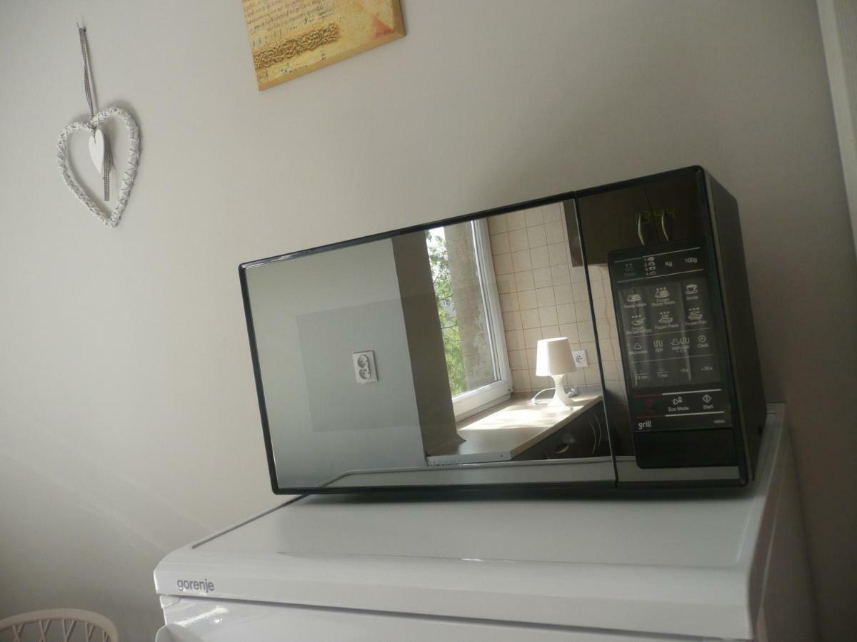 Sunny Wisla River Apartment วอร์ซอ ภายนอก รูปภาพ