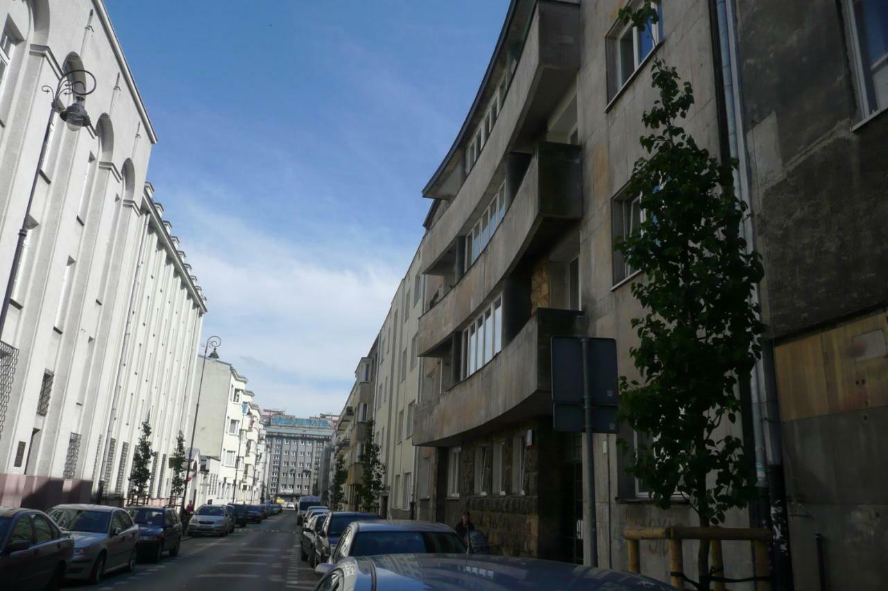 Sunny Wisla River Apartment วอร์ซอ ภายนอก รูปภาพ