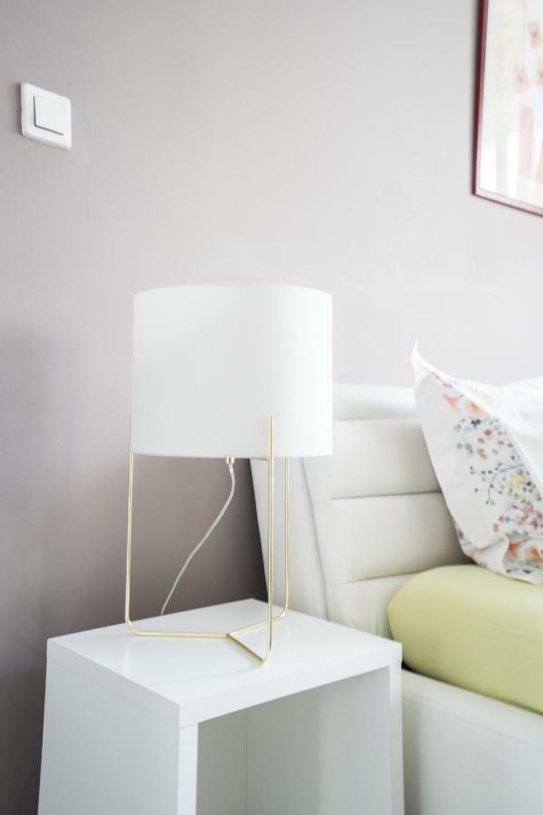 Sunny Wisla River Apartment วอร์ซอ ภายนอก รูปภาพ