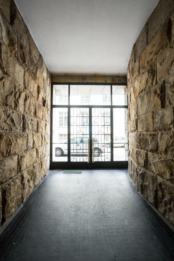 Sunny Wisla River Apartment วอร์ซอ ภายนอก รูปภาพ
