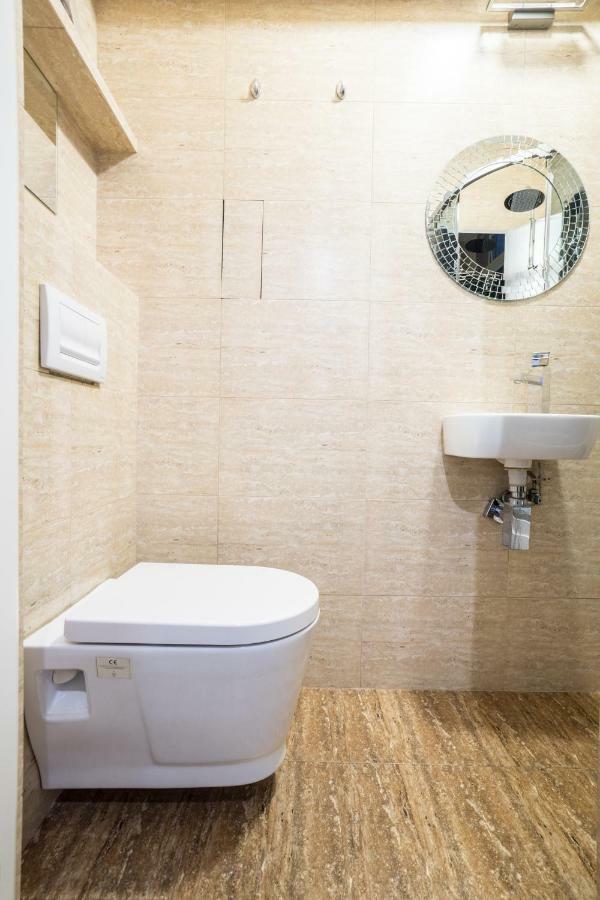 Sunny Wisla River Apartment วอร์ซอ ภายนอก รูปภาพ