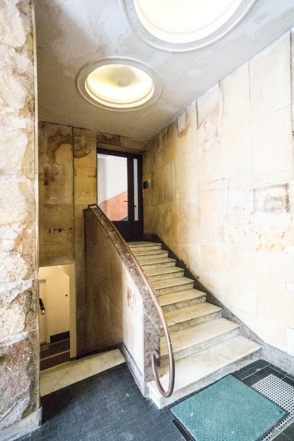 Sunny Wisla River Apartment วอร์ซอ ภายนอก รูปภาพ