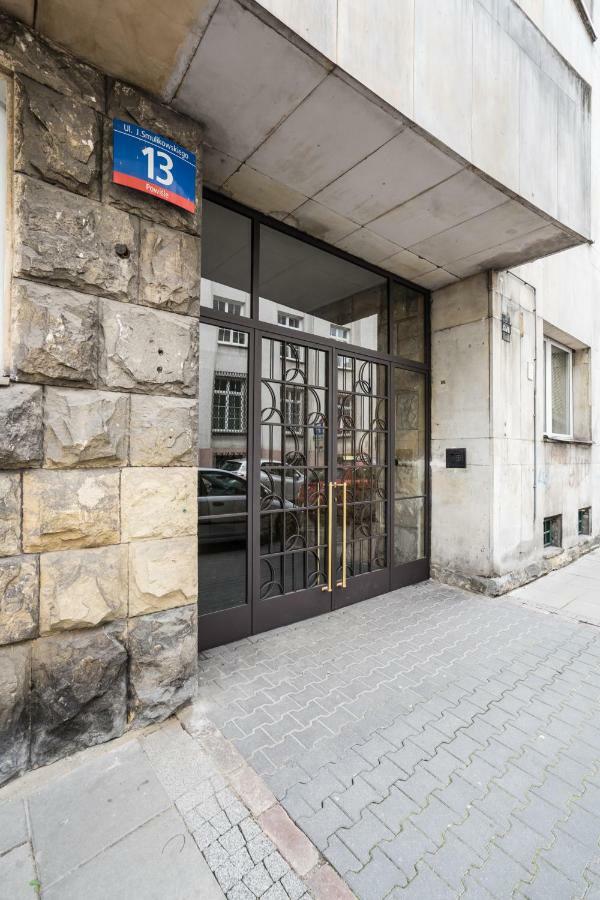 Sunny Wisla River Apartment วอร์ซอ ภายนอก รูปภาพ